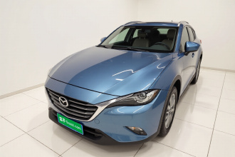 马自达CX-4 2018款 2.0L 自动两驱蓝天品位升级版 国VI