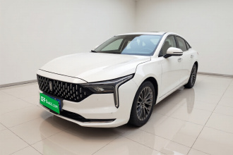 奔腾B70 2021款 1.5T 自动十五周年纪念版