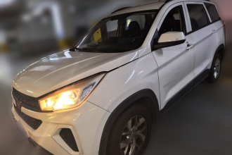 五菱汽车 五菱宏光S3 2019款 1.5L 手动舒适型 国VI