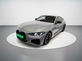 宝马4系 2024款 430i M运动曜夜套装