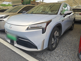 埃安 AION LX 2022款 Plus 80D 旗舰版