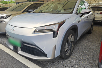 埃安 AION LX 2022款 Plus 80D 旗舰版