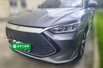 比亚迪 宋PLUS新能源 2021款 DM-i 110KM 旗舰型