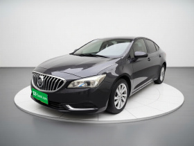 别克 威朗 2015款 三厢 15S 自动领先型