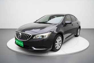 别克 威朗 2015款 三厢 15S 自动领先型