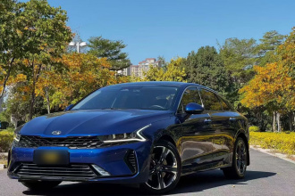 起亚K5 2020款 380T GT-Line 尊贵科技版