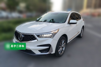 讴歌RDX 2019款 2.0T 智享版SH-AWD 国V