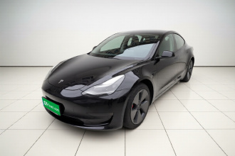 特斯拉 Model 3 2021款 改款 标准续航后驱升级版 3D1