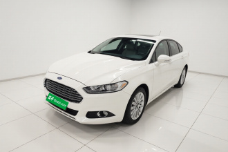 福特 蒙迪欧 2013款 2.0L GTDi200时尚型