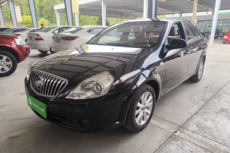 别克 凯越 2013款 1.5L 自动经典型