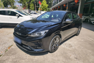 东风风神 奕炫 2020款 230T 自动炫目赛道骑士版