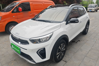 起亚 奕跑 2021款 1.4L CVT天窗款