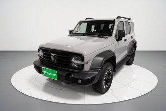 坦克300新能源 2025款 Hi4-T 37.1kWh