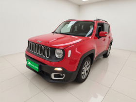 Jeep 自由侠 2016款 1.4T 自动劲能版+
