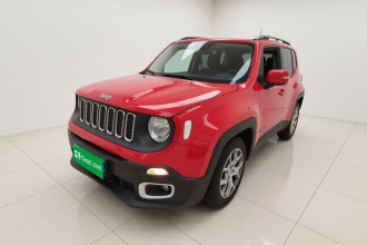 Jeep 自由侠 2016款 1.4T 自动劲能版+
