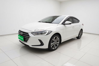 现代 领动 2016款 1.6L 自动智炫·精英型