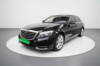 奔驰S级 2017款 S 400 L