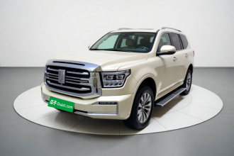 坦克500新能源 2023款 Hi4-T