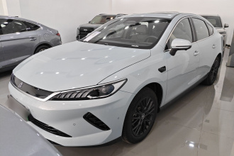 比亚迪 秦PLUS 2025款 EV 智驾版 510KM超越型