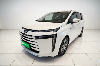 广汽传祺 传祺E8新能源 2025款 150km PRO+