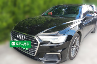 奥迪A6L新能源 2020款 55 TFSI e quattro