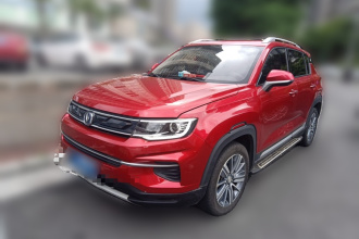 长安CS35PLUS 2018款 1.6L 自动畅联版 国V