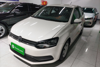 大众 Polo 2018款 1.5L 自动安驾型