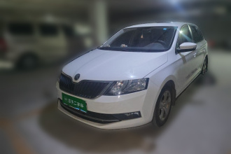 斯柯达 昕动 2019款 改款 1.5L 手动舒适版 国VI