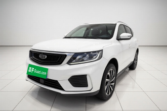 吉利汽车 远景X6 2020款 1.4T CVT亚运版