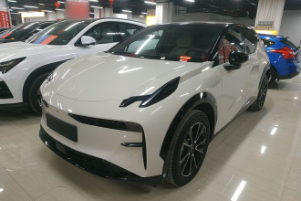 极氪X 2025款 四座后驱魔方版