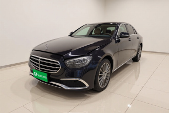 奔驰E级 2021款 改款 E 260 L