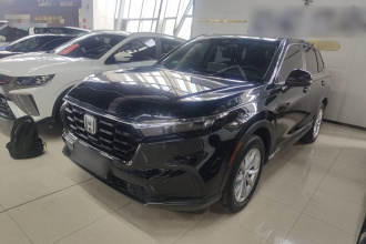 本田CR-V 2023款 240TURBO 四驱臻享版 5座