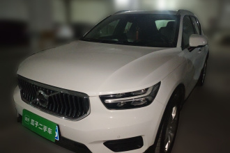 沃尔沃XC40 2020款 T3 智行时尚版