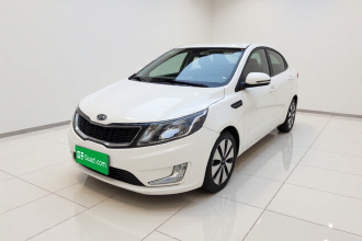起亚K2 2012款 三厢 1.6L AT Premium ECO纪念版
