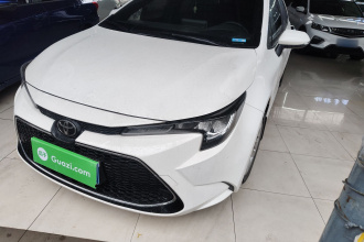 丰田 雷凌 2022款 185T CVT豪华版