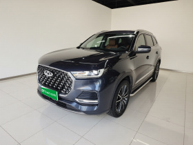 奇瑞 瑞虎8 PLUS 2022款 290TGDI DCT豪享版