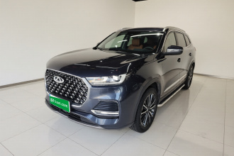 奇瑞 瑞虎8 PLUS 2022款 290TGDI DCT豪享版