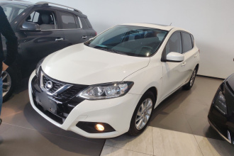 日产 骐达TIIDA 2016款 1.6L CVT酷动版