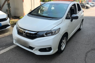 本田 飞度 2018款 1.5L CVT舒适版