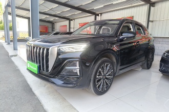 红旗HS5 2023款 2.0T 四驱旗享Pro版