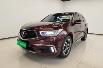 讴歌MDX 2017款 3.0L 享驭版