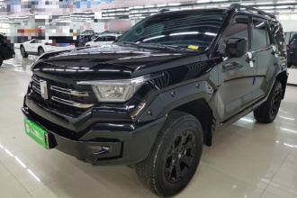 坦克400新能源 2024款 Hi4-T 越野版