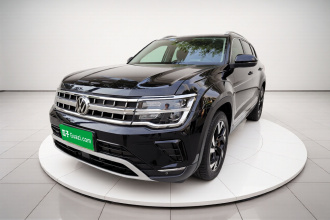 大众 途昂 2021款 330TSI 两驱尊崇豪华版