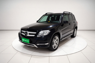 奔驰GLK级 2014款 GLK 260 4MATIC 动感型