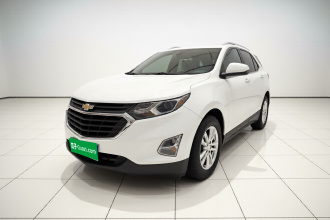 雪佛兰 探界者 2018款 535T 自动驭界版