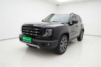 哈弗大狗 2022款 1.5T DCT两驱边牧版
