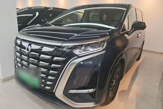 腾势D9 2022款 DM-i 970 四驱旗舰型