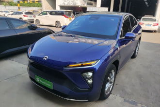 蔚来EC6 2020款 465KM 运动版