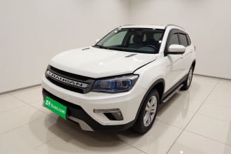 长安CS75 2017款 尚酷版 1.5T 自动锋享型