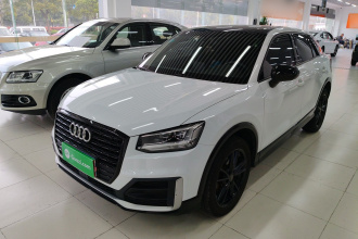 奥迪Q2L 2018款 35 TFSI 上市专享版 国V